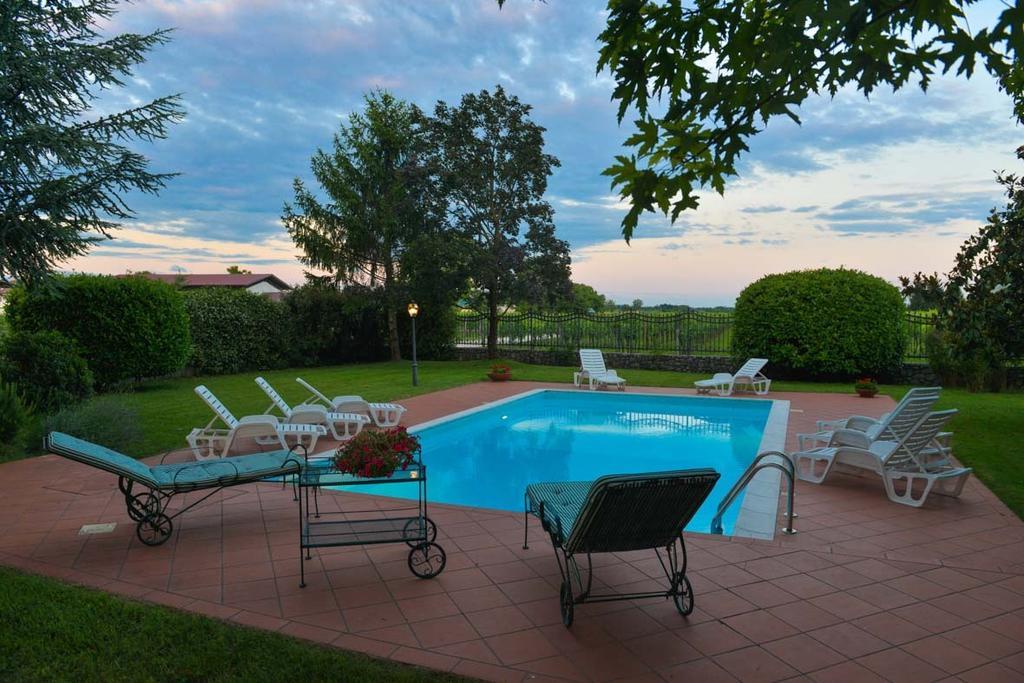 Agriturismo Kogoj Medea Exterior foto
